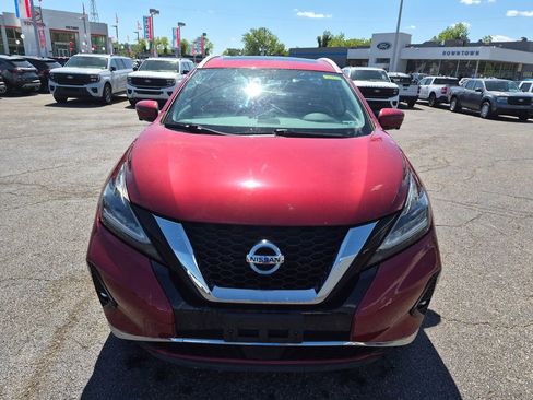 Used 2019 Nissan Murano Platinum AWD/4WD image 8