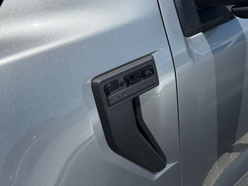 Used 2025 Ford F150 STX w/ STX Black Appearance Package RWD image 5