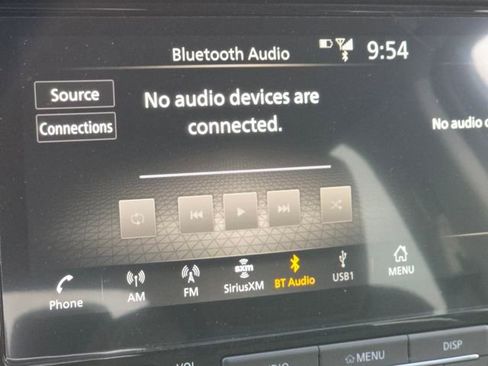 New 2026 Nissan Frontier SV w/ All-Weather Content Package image 7