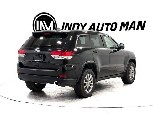 Used 2021 Jeep Grand Cherokee Laredo X image 4