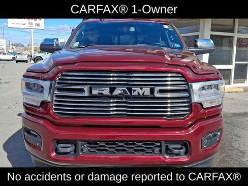 Used 2022 RAM 2500 Laramie image 2