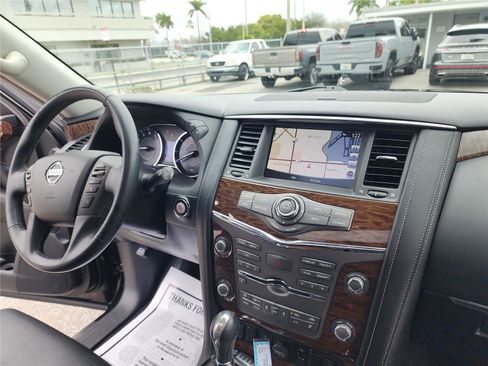 Used 2019 Nissan Armada SL w/ Premium Package image 32