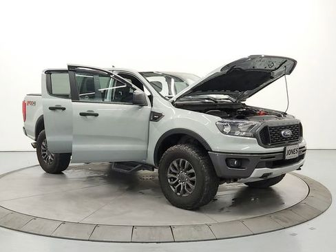 Used 2022 Ford Ranger XLT w/ Equipment Group 301A Mid AWD/4WD image 9