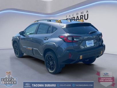 Certified 2025 Subaru Crosstrek 2.5i Wilderness w/ Crosstrek Mirror Package
