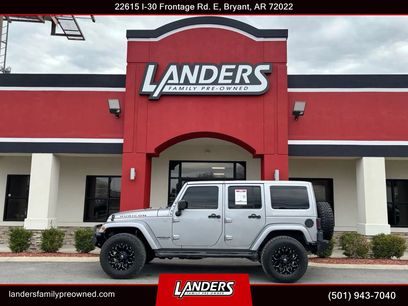 Used 2015 Jeep Wrangler Unlimited Rubicon w/ Connectivity Group