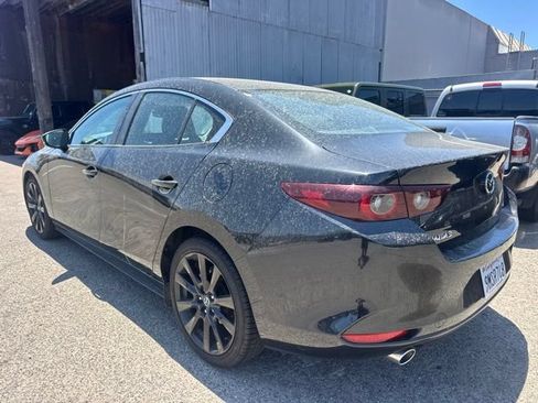 Used 2024 MAZDA MAZDA3 s FWD image 7