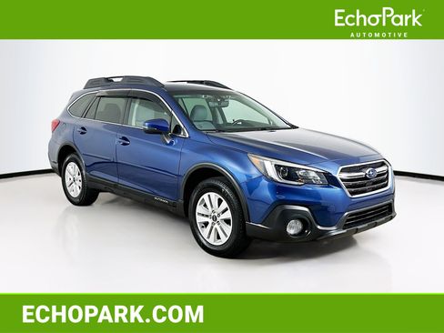Used 2019 Subaru Outback 2.5i Premium image 1