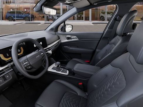New 2027 Kia Sportage X-Line AWD/4WD image 17