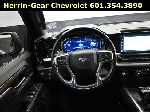 Used 2022 Chevrolet Silverado 1500 RST w/ Z71 Off-Road Package image 30