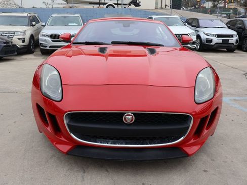 Used 2017 Jaguar F-TYPE Coupe image 2