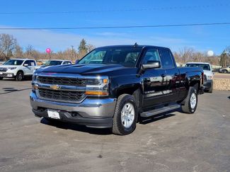 Used 2018 Chevrolet Silverado 1500 LT video 1