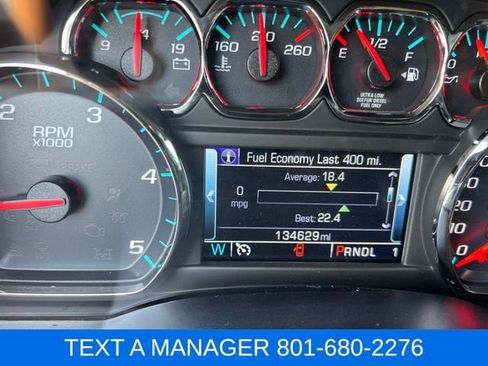Used 2018 GMC Sierra 3500 SLT w/ Duramax Plus Package AWD/4WD image 25