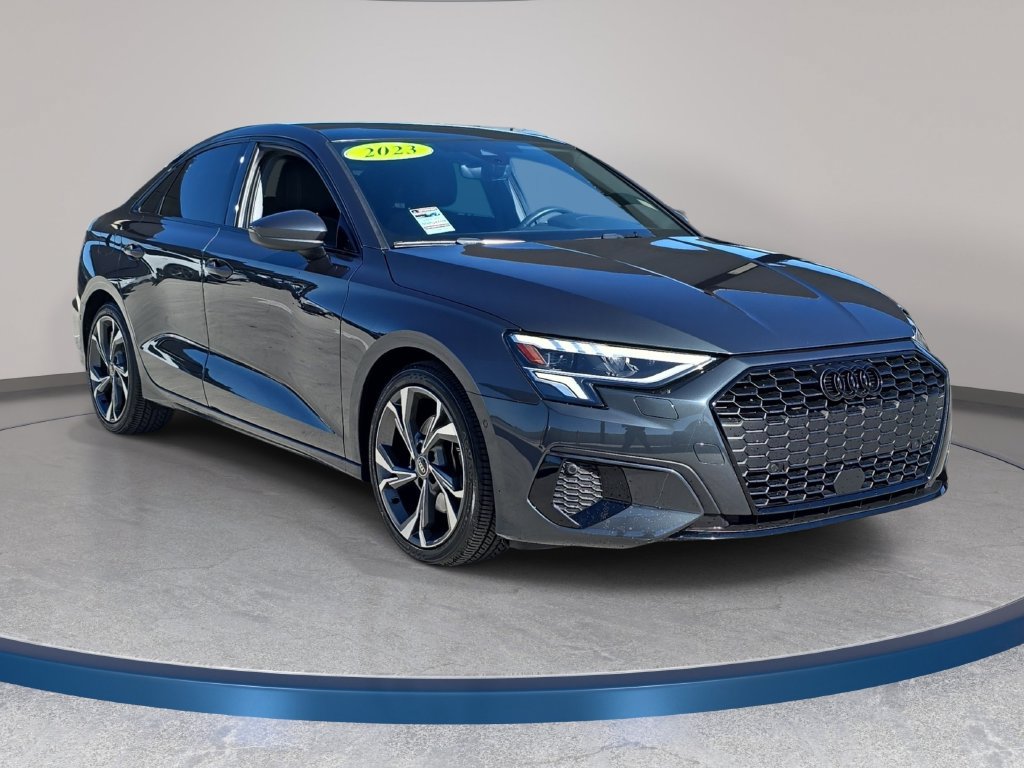 Used 2023 Audi A3 2.0T Premium w/ Convenience Package FWD image 4