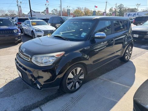 Used 2014 Kia Soul ! w/ Sun & Sound Package image 1