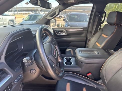 Used 2023 GMC Yukon AT4 w/ AT4 Premium Package image 5