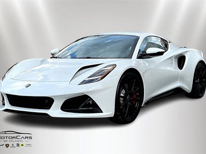 New 2025 Lotus Emira