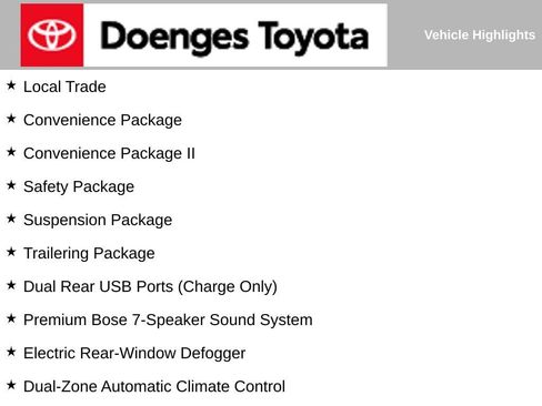 Used 2023 Chevrolet Silverado 1500 LT Trail Boss w/ LT Trail Boss Premium Package image 5