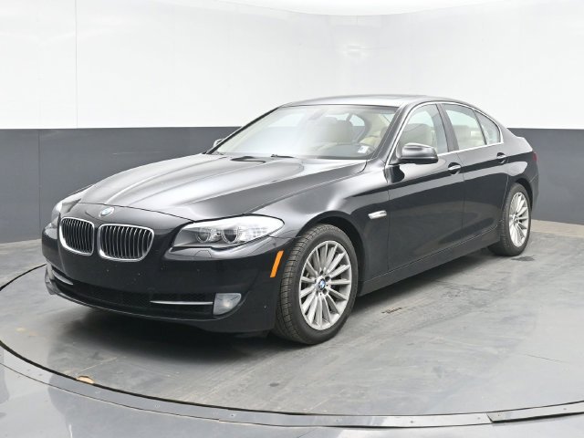 Used 2011 BMW 535i Sedan RWD image 10