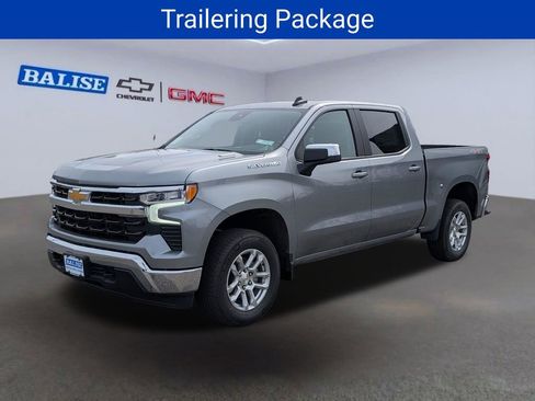 New 2026 Chevrolet Silverado 1500 LT AWD/4WD image 7