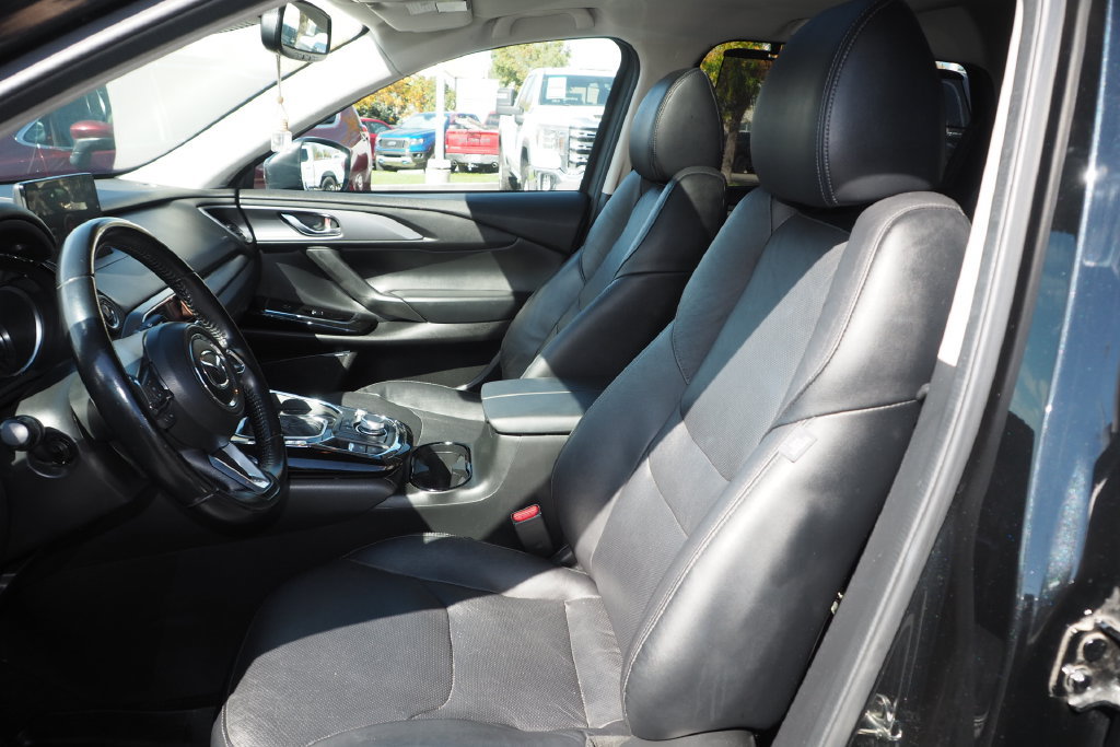 Used 2020 MAZDA CX-9 Touring w/ Touring Premium Package AWD/4WD image 13