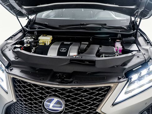 Used 2022 Lexus RX 450h F Sport image 61
