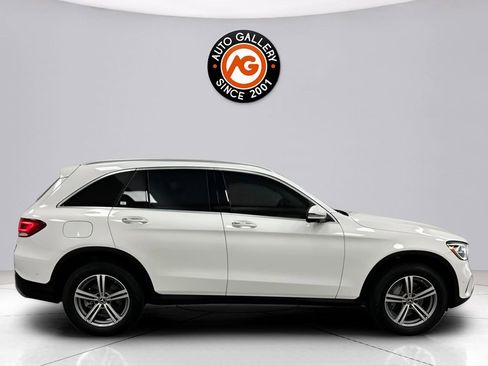 Used 2022 Mercedes-Benz GLC 300 image 8