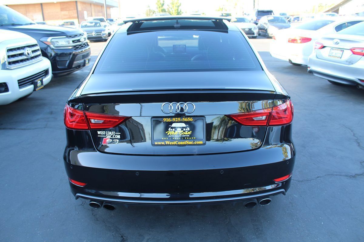 Used 2016 Audi S3 Prestige AWD/4WD image 6