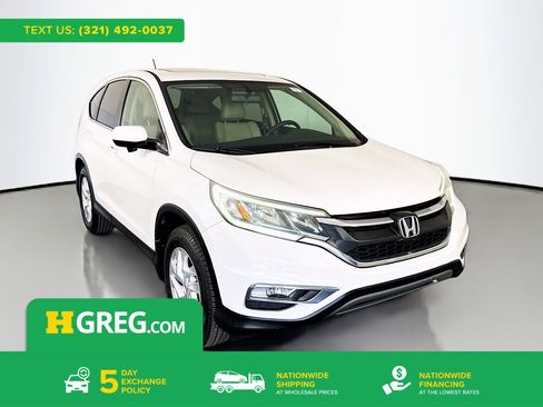 Used 2016 Honda CR-V EX image 1