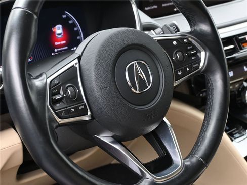 Certified 2022 Acura MDX SH-AWD w/ Technology Package image 8