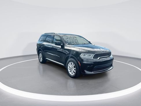 Used 2023 Dodge Durango SXT RWD image 2