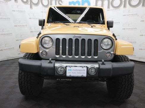 Used 2014 Jeep Wrangler Sport image 10