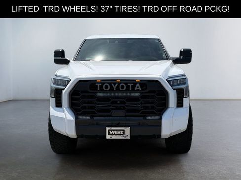 Used 2023 Toyota Tundra Limited w/ TRD Off-Road Package AWD/4WD image 8