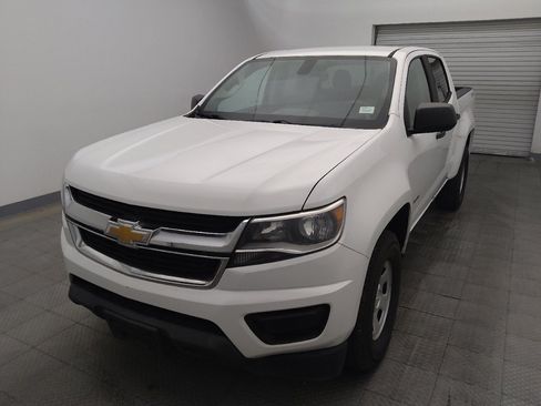 Used 2019 Chevrolet Colorado W/T w/ WT Convenience Package AWD/4WD image 15