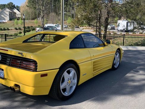 Used 1991 Ferrari 348 TS image 11
