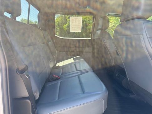 Used 2023 Ford F350 XL w/ FX4 Off-Road Package AWD/4WD image 21