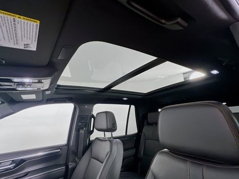 Used 2025 Chevrolet Tahoe RST w/ RST Capability Package image 23