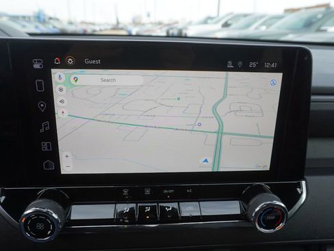 New 2025 Chevrolet Colorado W/T w/ WT Custom Package image 13