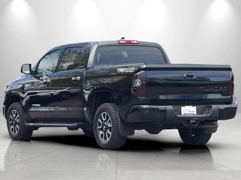 Used 2020 Toyota Tundra Limited w/ Limited Premium Package AWD/4WD image 6