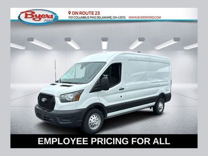 New 2026 Ford Transit 250 148 Medium Roof Extended AWD