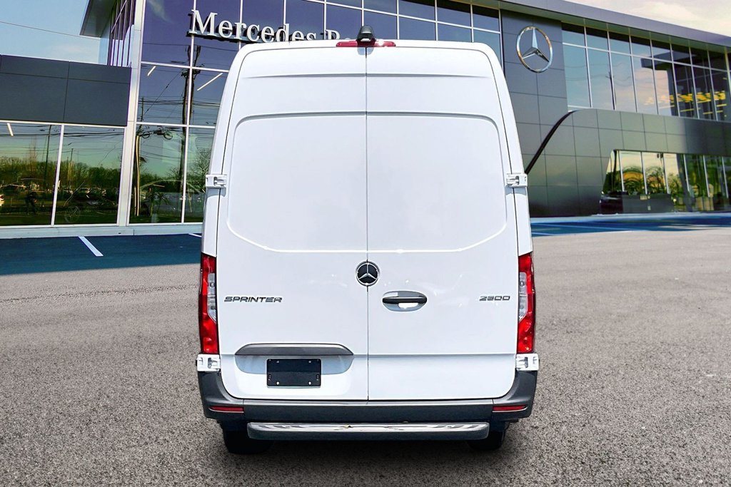 New 2026 Mercedes-Benz Sprinter 2500 image 4