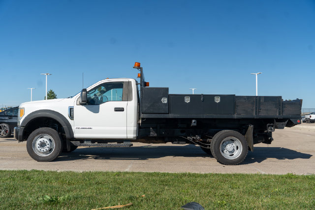 Used 2018 Ford F450 XL w/ Snow Plow Prep Package RWD image 4