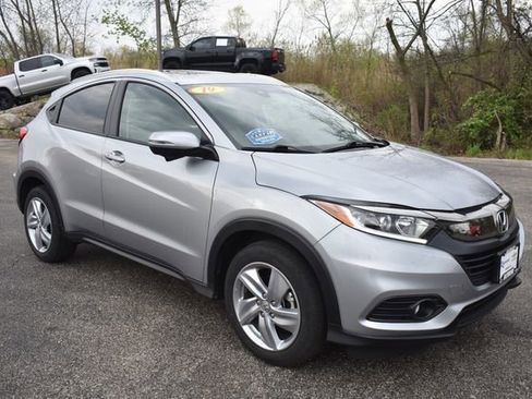 Used 2019 Honda HR-V EX image 1