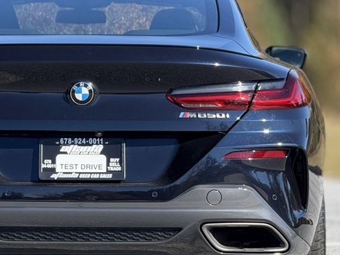 Used 2019 BMW M850i xDrive Coupe image 16