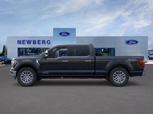 New 2025 Ford F150 Lariat w/ Equipment Group 502A High image 5