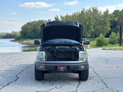 Used 2013 Ford F150 STX w/ Mid Equipment Group AWD/4WD image 7