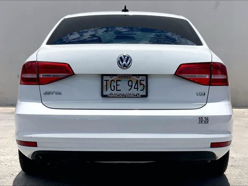 Used 2015 Volkswagen Jetta TDI S FWD image 5