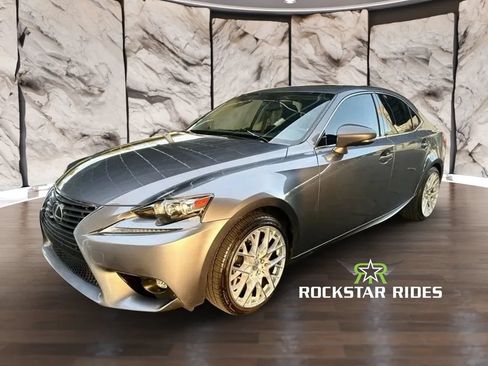 Used 2016 Lexus IS 200t w/ Navigation System Package RWD image 24