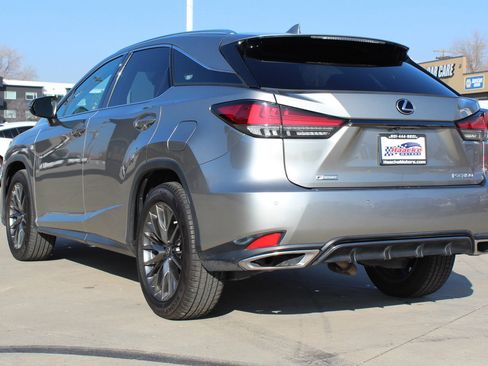 Used 2020 Lexus RX 350 F Sport image 87
