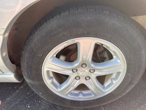 Used 2003 Subaru Baja image 4