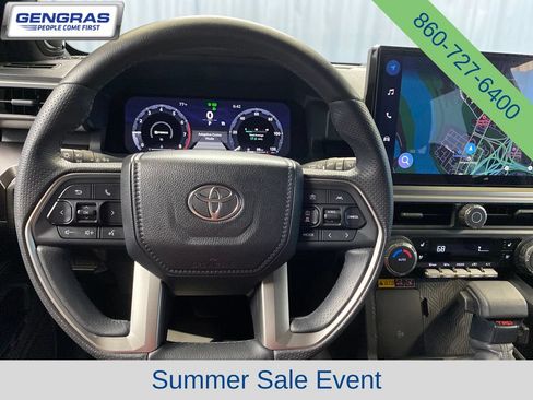Used 2026 Toyota 4Runner TRD Off-Road Premium AWD/4WD image 21